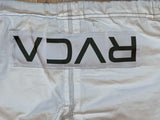 Shoyoroll Batch 38 RVCA • White • A1L • WORN TWICE