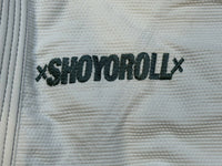 Shoyoroll Batch 38 RVCA • White • A1L • WORN TWICE