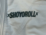 Shoyoroll Batch 38 RVCA • White • A1L • WORN TWICE