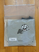 Albino and Preto A&P x Wing Gundam Fitted Shorts • Black • Medium • BRAND NEW