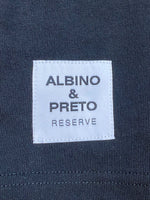 Albino and Preto Team 23 Tee (Reserve Membership) • Black • Medium • BRAND NEW