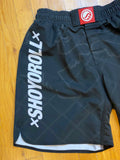 Shoyoroll Winter 15 Shorts • Black • Medium (M) • GENTLY USED