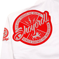 Shoyoroll Competitor 19 Q2 • White • A2F • BRAND NEW