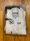 Shoyoroll Griffon Competitor • White • 2W/A3H • WORN ONCE