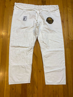 Shoyoroll Griffon Competitor • White • 2W/A3H • WORN ONCE