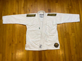 Shoyoroll Griffon Competitor • White • 2W/A3H • WORN ONCE