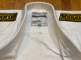 Shoyoroll Griffon Competitor • White • 2W/A3H • WORN ONCE