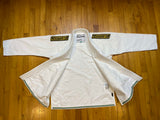 Shoyoroll Griffon Competitor • White • 2W/A3H • WORN ONCE