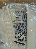 Shoyoroll Batch 115 RVCA x Heartbreakers • White • A2 • BRAND NEW