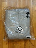 Shoyoroll Industry Zip Hoody • Heather Grey • Large (L) • BRAND NEW