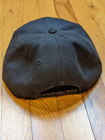 Albino and Preto Mark Snapback Yellow/Black • Black • Large (L) • BRAND NEW