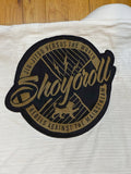 Shoyoroll Batch 103 Metallic Competitor Gold • White • A2 • GENTLY USED