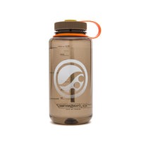 Shoyoroll Nalgene Water Bottle 32oz. • Brown • BRAND NEW