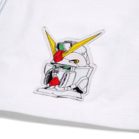 Albino and Preto A&P x Wing Gundam • White • A2 • BRAND NEW
