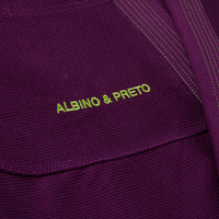 Albino and Preto Metamorphosis • Mulberry/Purple • A2L • BRAND NEW