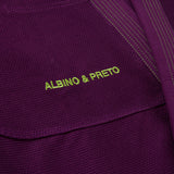 Albino and Preto Metamorphosis • Purple/Mulberry • A2 • BRAND NEW