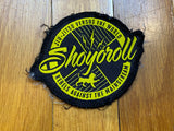 Shoyoroll Batch 17 Competitor Jacket Patch