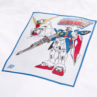 Albino and Preto A&P x Wing Gundam • White • A0H • BRAND NEW