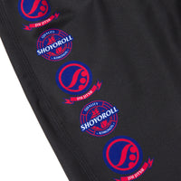 Shoyoroll Admiral Competitor Training Fitted Shorts • Black • Small • BRAND NEW