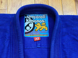 Shoyoroll GUMA 2014 (SuperLite2) • Blue • A2 • GENTLY USED