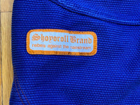 Shoyoroll GUMA 2014 (SuperLite2) • Blue • A2 • GENTLY USED