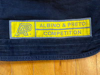 Albino and Preto Batch 48 Q2 Competition • Black • A2 • REPAIRED