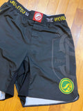 Shoyoroll OG Shorts (Yellow/Green) • Black/Green • Large (L) • GENTLY USED