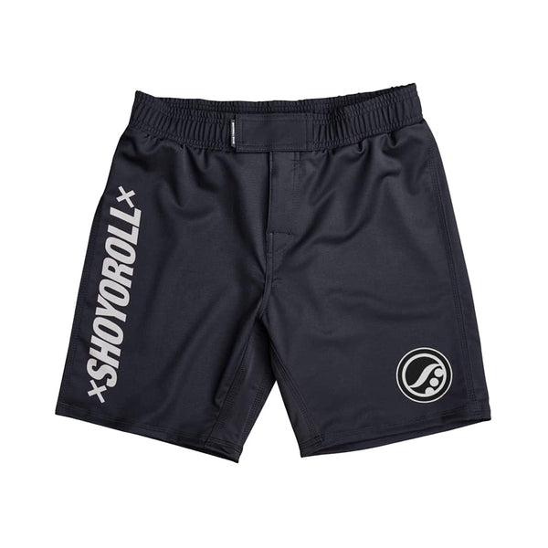Shoyoroll 2019 CS Q1 Flex Fitted Shorts • Black • Large (L)