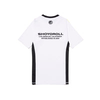 Shoyoroll SYR V1 Rash Guard SS • White • Extra Large (XL) • BARELY USED