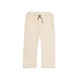 Albino and Preto Corduroy Wearable Gi Pants • Unbleached • A2 • BRAND NEW