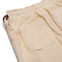 Albino and Preto Corduroy Wearable Gi Pants • Unbleached • A2 • BRAND NEW