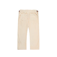 Albino and Preto Corduroy Wearable Gi Pants • Unbleached • A2 • BRAND NEW