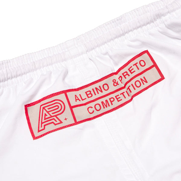 Albino and Preto Batch 54 Q3 Competition • White • A1L • BRAND NEW 