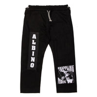 Albino and Preto Batch 61 Grappling Force • Black • A3 • BRAND NEW