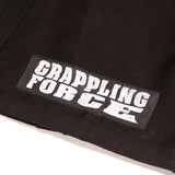 Albino and Preto Batch 61 Grappling Force • Black • A3 • BRAND NEW