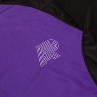 Albino and Preto Wireframe Rash Guard LS • Purple • Extra Large (XL) • BRAND NEW