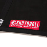 Shoyoroll Batch 136 Competitor Retro • Black • 2/A2 • BRAND NEW
