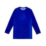 Shoyoroll Tradition 22 Rash Guard LS • Blue • Extra Large (XL) • BRAND NEW
