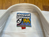 Shoyoroll Batch 50 Worlds • White • A1L • GENTLY USED