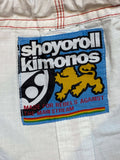 Shoyoroll Batch 41 SuperLite Retro • White • A1L • GENTLY USED