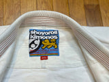 Shoyoroll Batch 41 SuperLite Retro • White • A1L • GENTLY USED