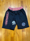 Shoyoroll 20.2 Competitor Fitted Shorts • Black • Medium (M) • GENTLY USED