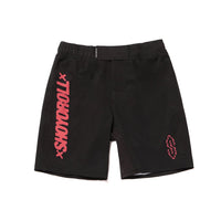 Shoyoroll 20.6 Competitor Fitted Shorts • Black • Medium (M) • GENTLY USED