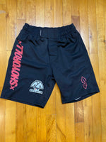 Shoyoroll 20.6 Competitor Fitted Shorts • Black • Medium (M) • GENTLY USED