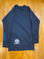 Shoyoroll 20.9 Competitor Rash Guard LS • Black • Large (L) • GENTLY USED