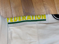 Shoyoroll Batch 104 Federation • White • A1L • BARELY USED