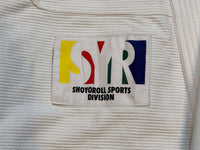 Shoyoroll Batch 104 Federation • White • A1L • BARELY USED