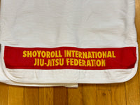 Shoyoroll Batch 104 Federation • White • A1L • BARELY USED