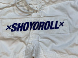 Shoyoroll Batch 104 Federation • White • A1L • BARELY USED