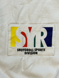 Shoyoroll Batch 104 Federation • White • A1L • BARELY USED